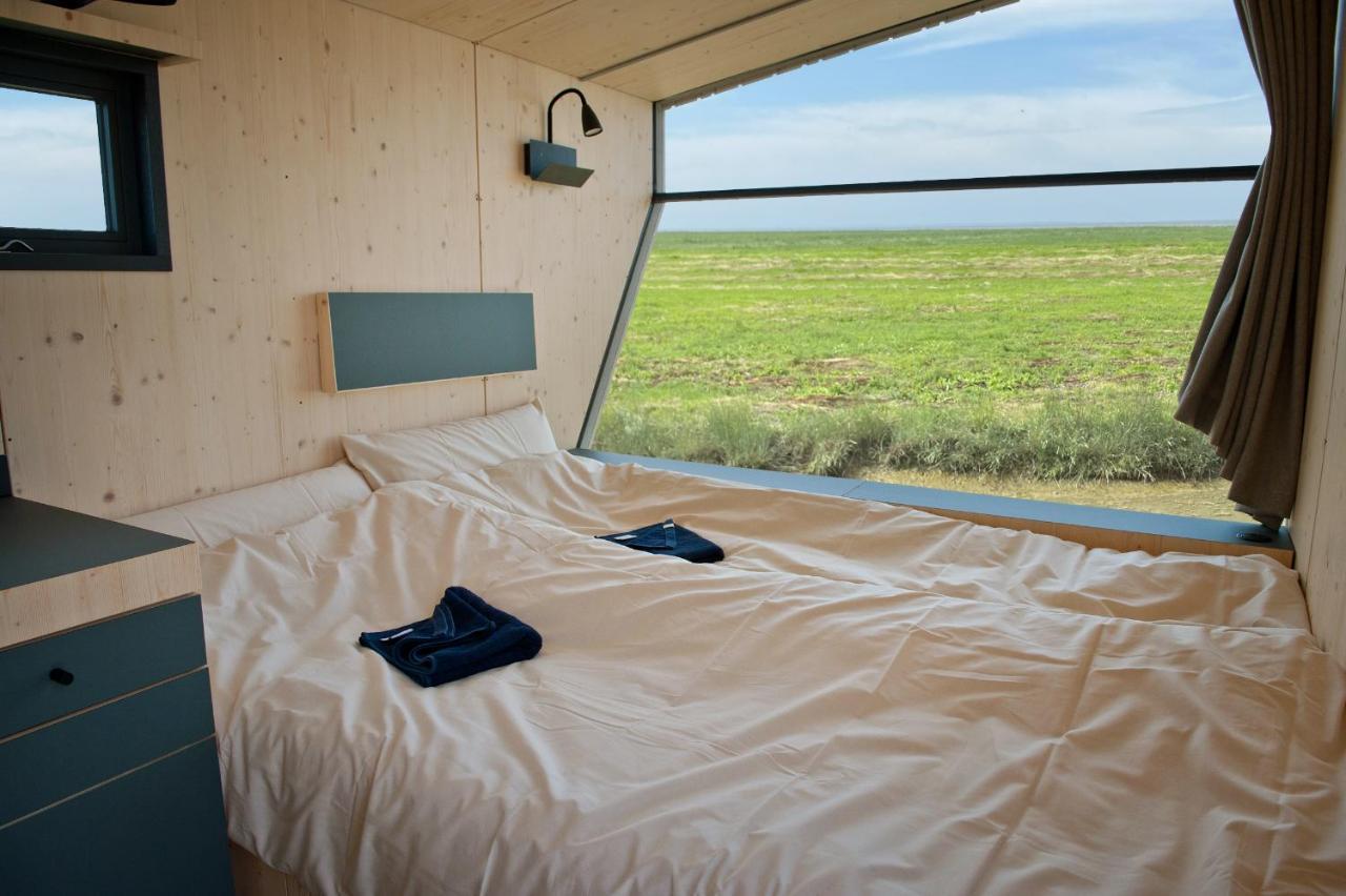 Sleep Space 22 - Green Tiny Village Harlesiel Витмунд Экстерьер фото